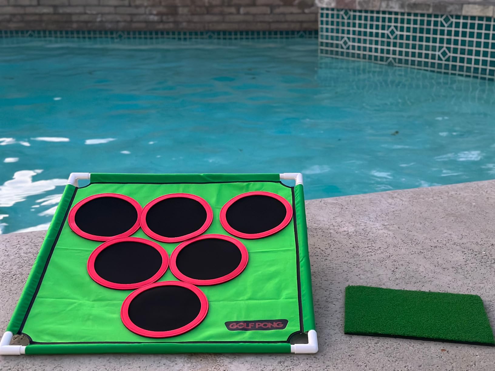 Precision Chip Target (2 pack)™